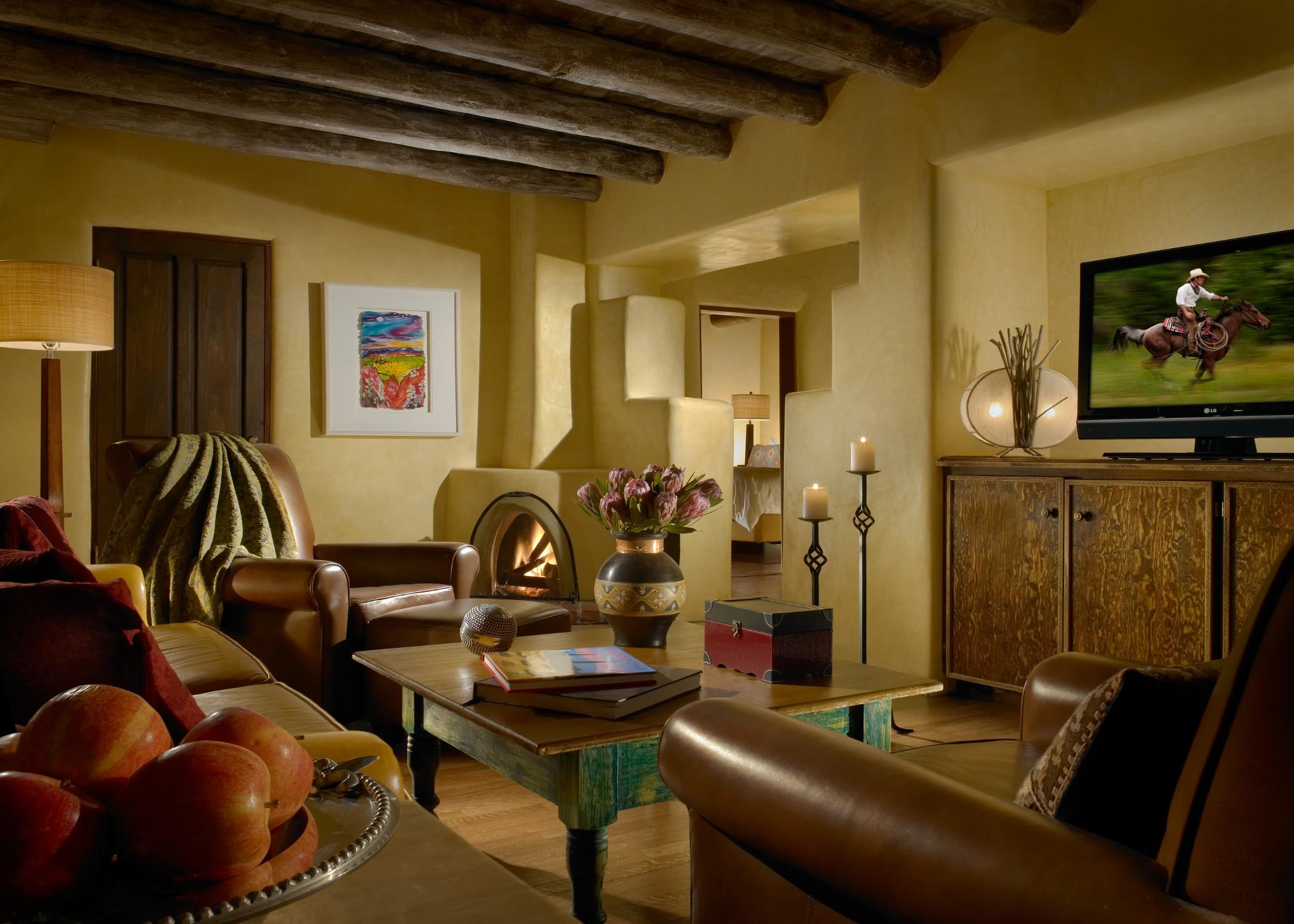 La Posada De Santa Fe, A Tribute Portfolio Resort & Spa Exterior foto