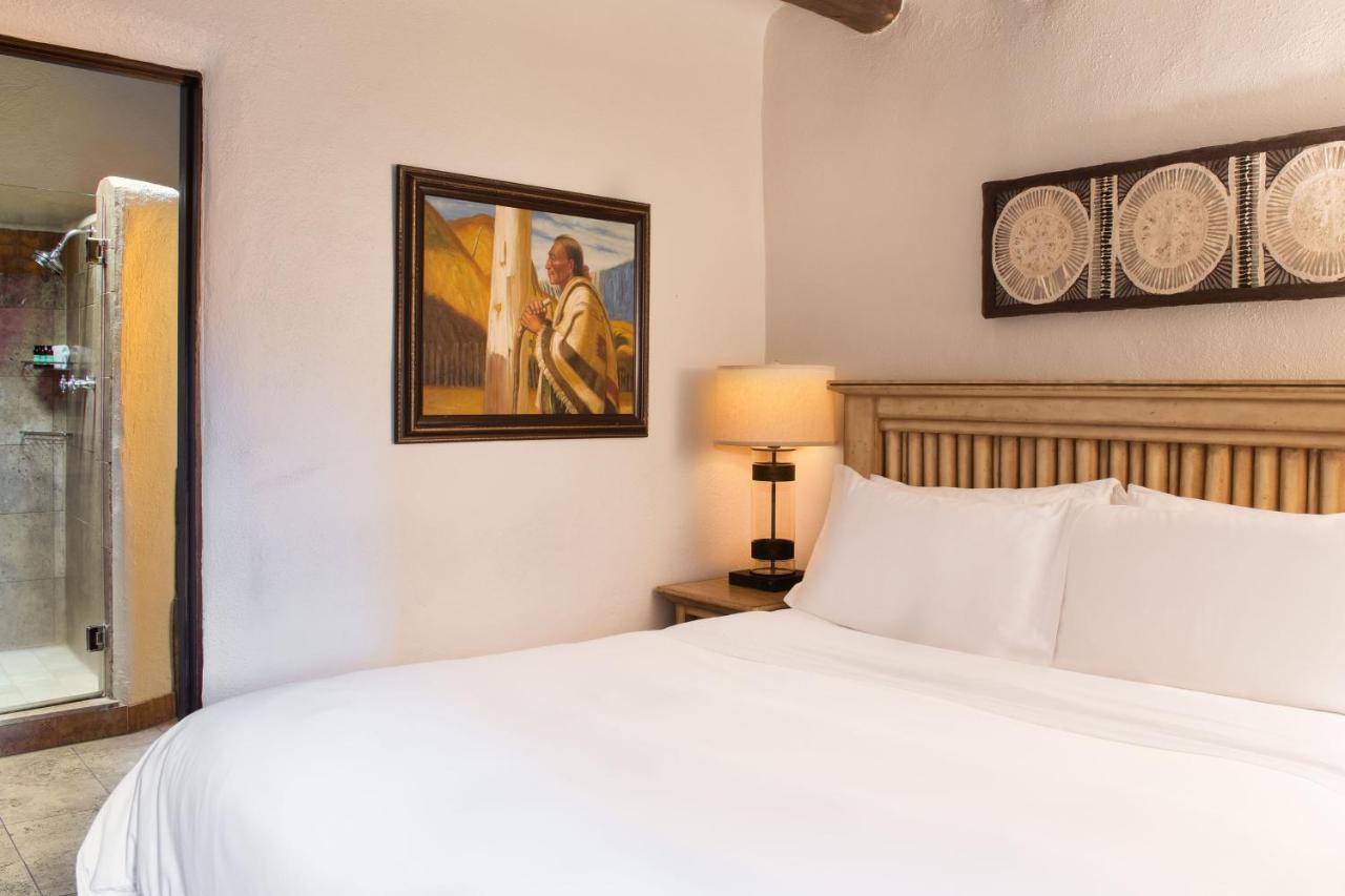 La Posada De Santa Fe, A Tribute Portfolio Resort & Spa Exterior foto