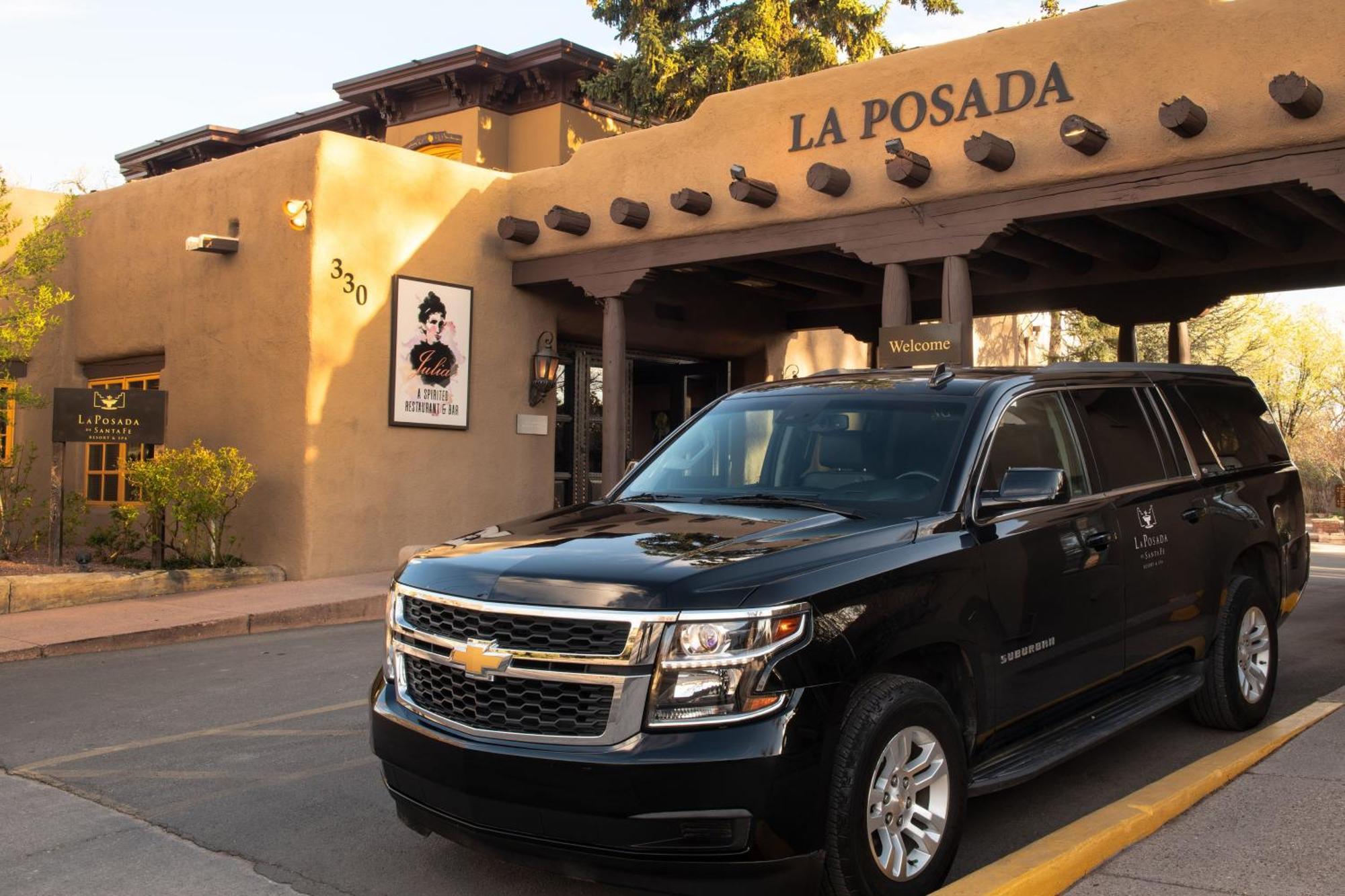 La Posada De Santa Fe, A Tribute Portfolio Resort & Spa Exterior foto